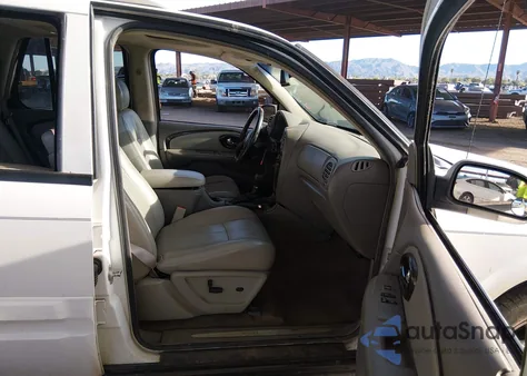 2007 Buick Rainier Cxl z USA, uszkodzony, nr VIN 5GADT13S572118377